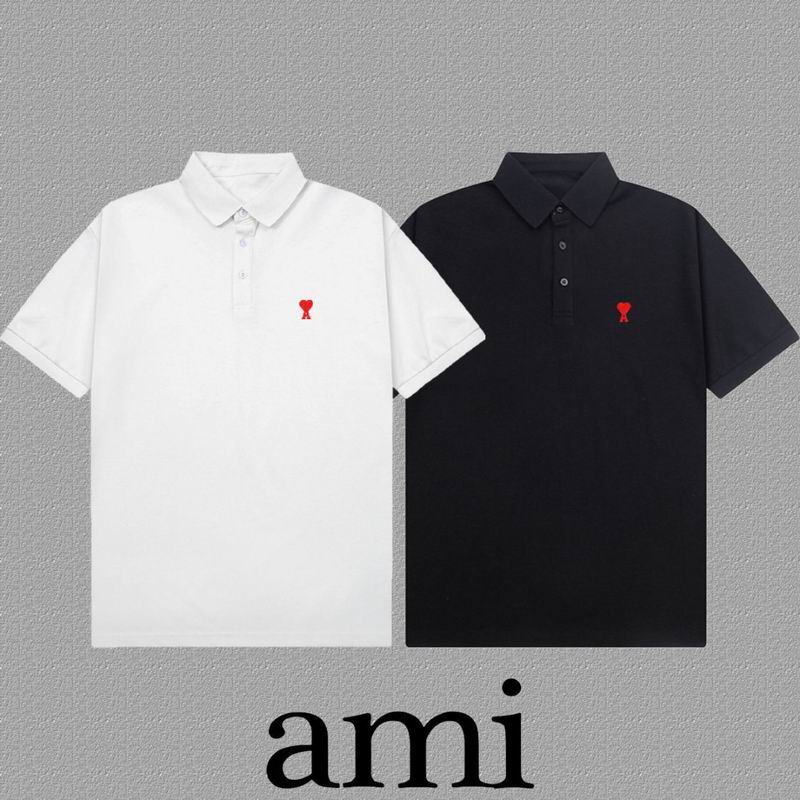 Ami Polo Short 0801